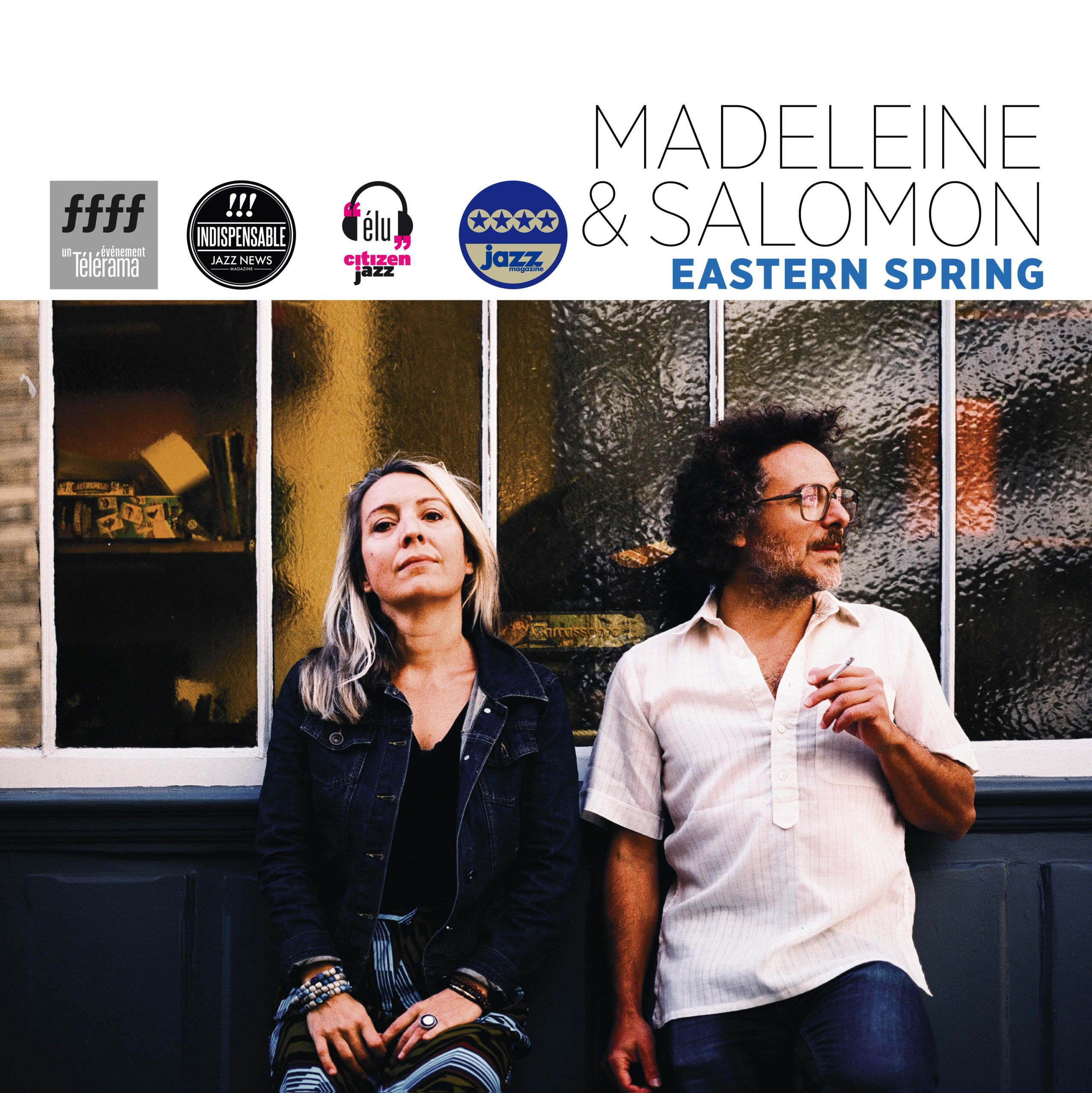 Eastern Spring by Madeleine & Salomon